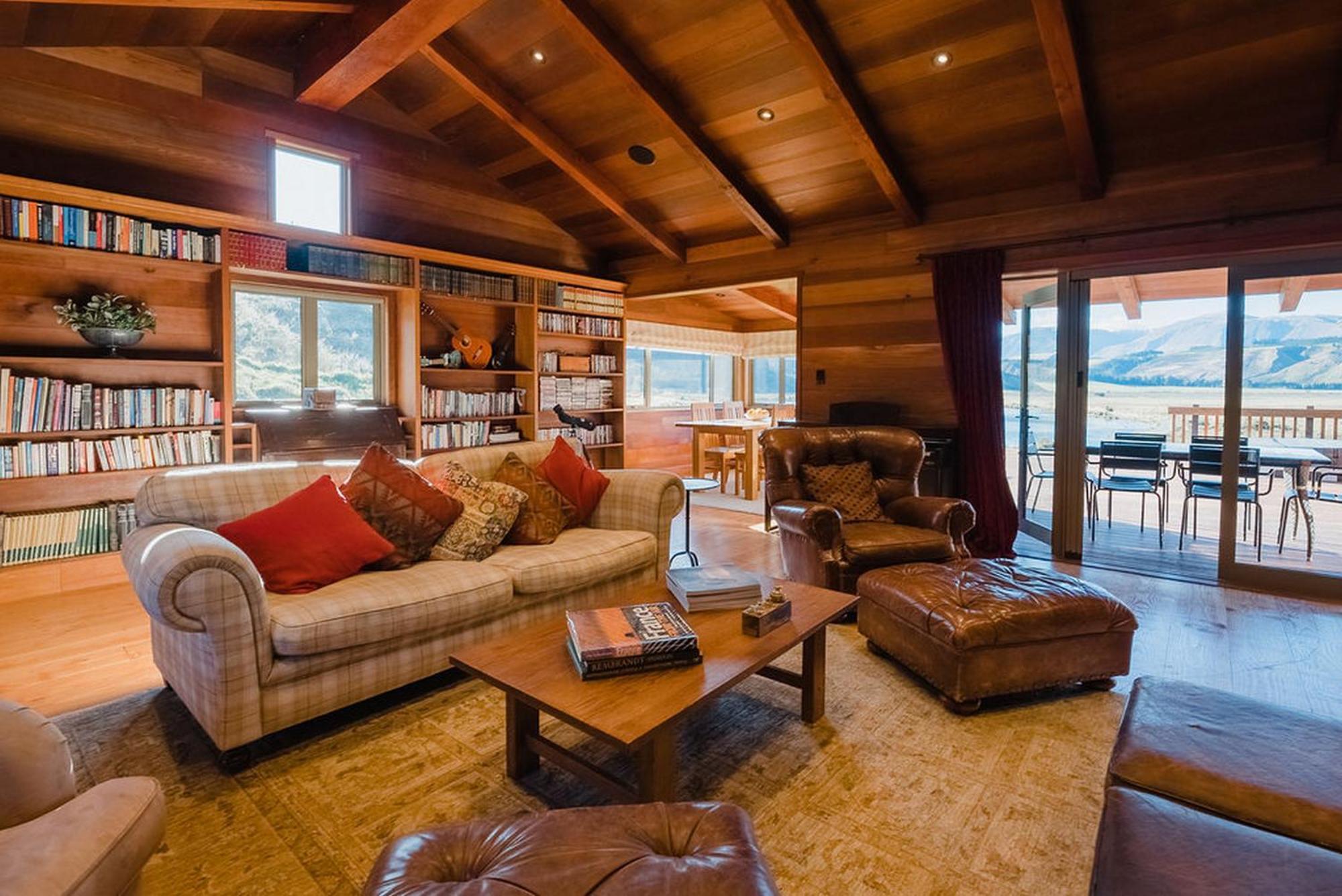 Montrose Estate Villa Mount Hutt Exterior photo