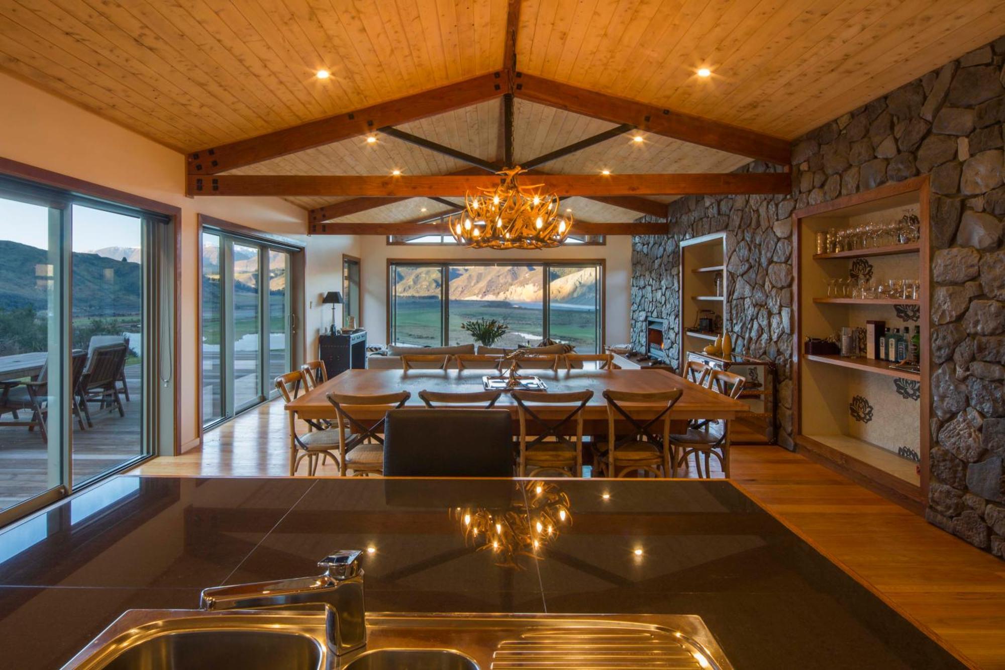 Montrose Estate Villa Mount Hutt Exterior photo