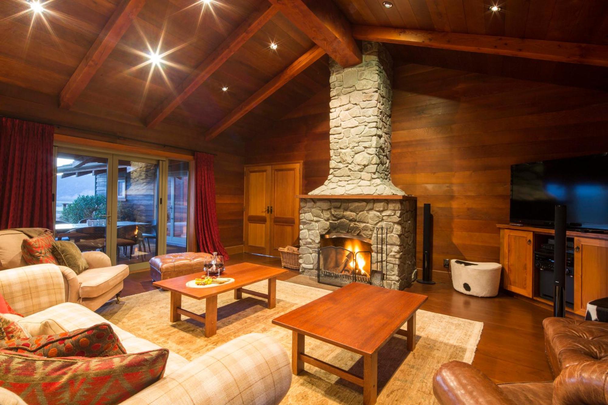 Montrose Estate Villa Mount Hutt Exterior photo