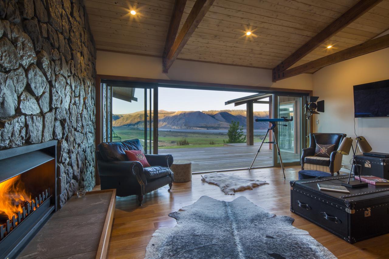 Montrose Estate Villa Mount Hutt Exterior photo