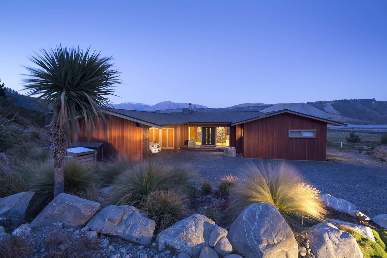 Montrose Estate Villa Mount Hutt Exterior photo